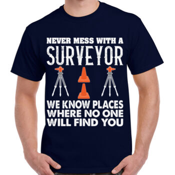 Never Mess with a Surveyor Thumbnail