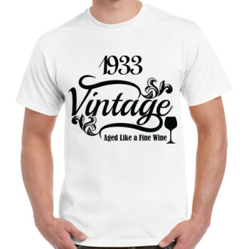 90 Years Vintage Thumbnail